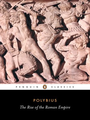 cover image of The Rise of the Roman Empire